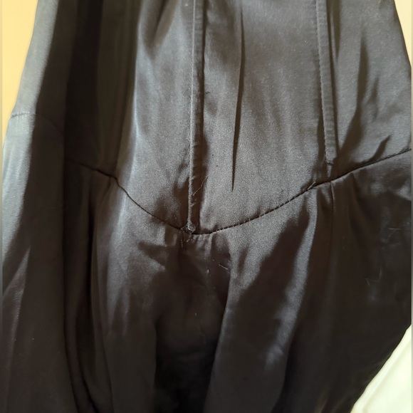 SNDYS Evelyn Midi Dress in Black - Picture 6 of 6